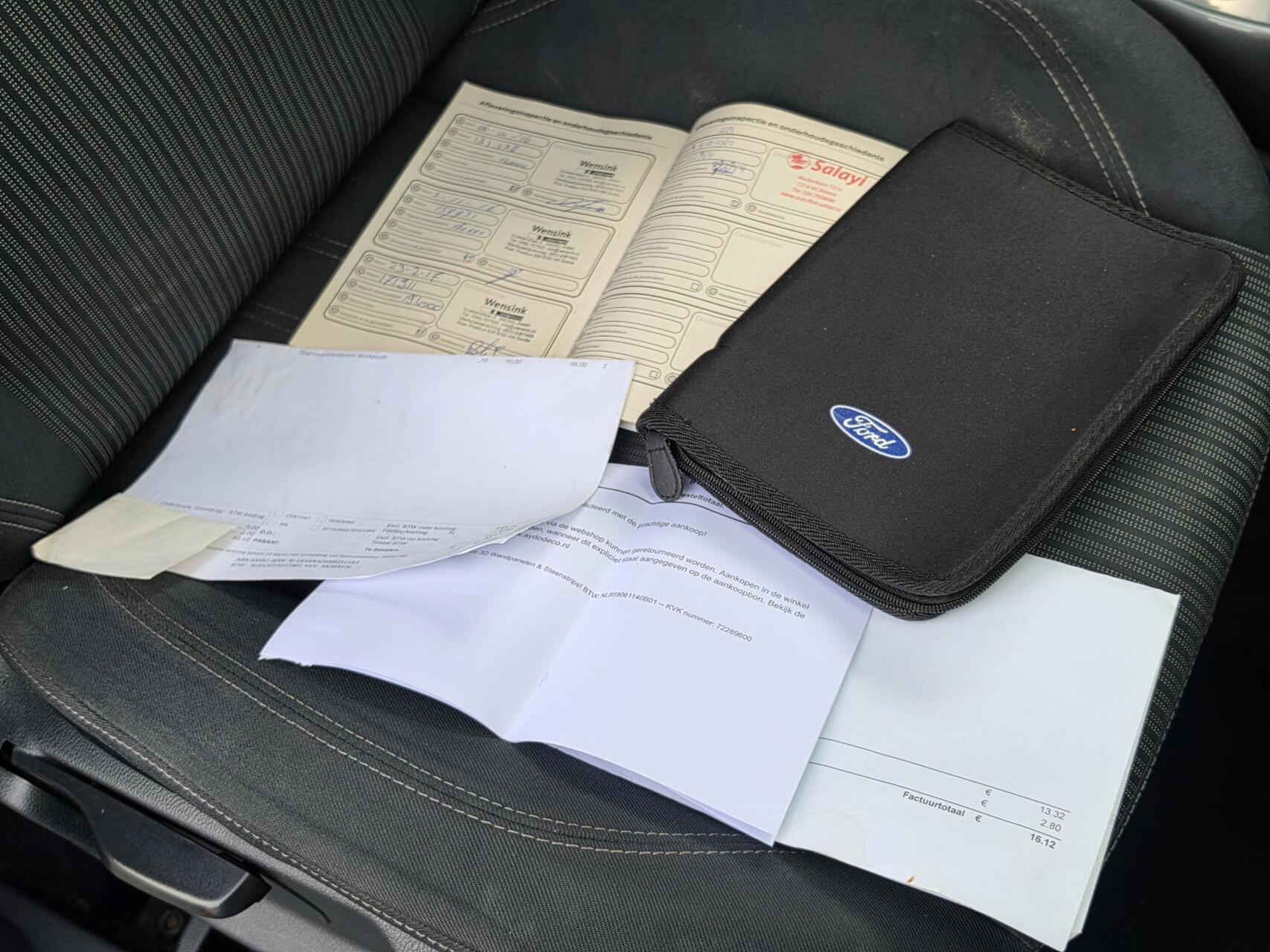 Foto van Ford Grand C-max