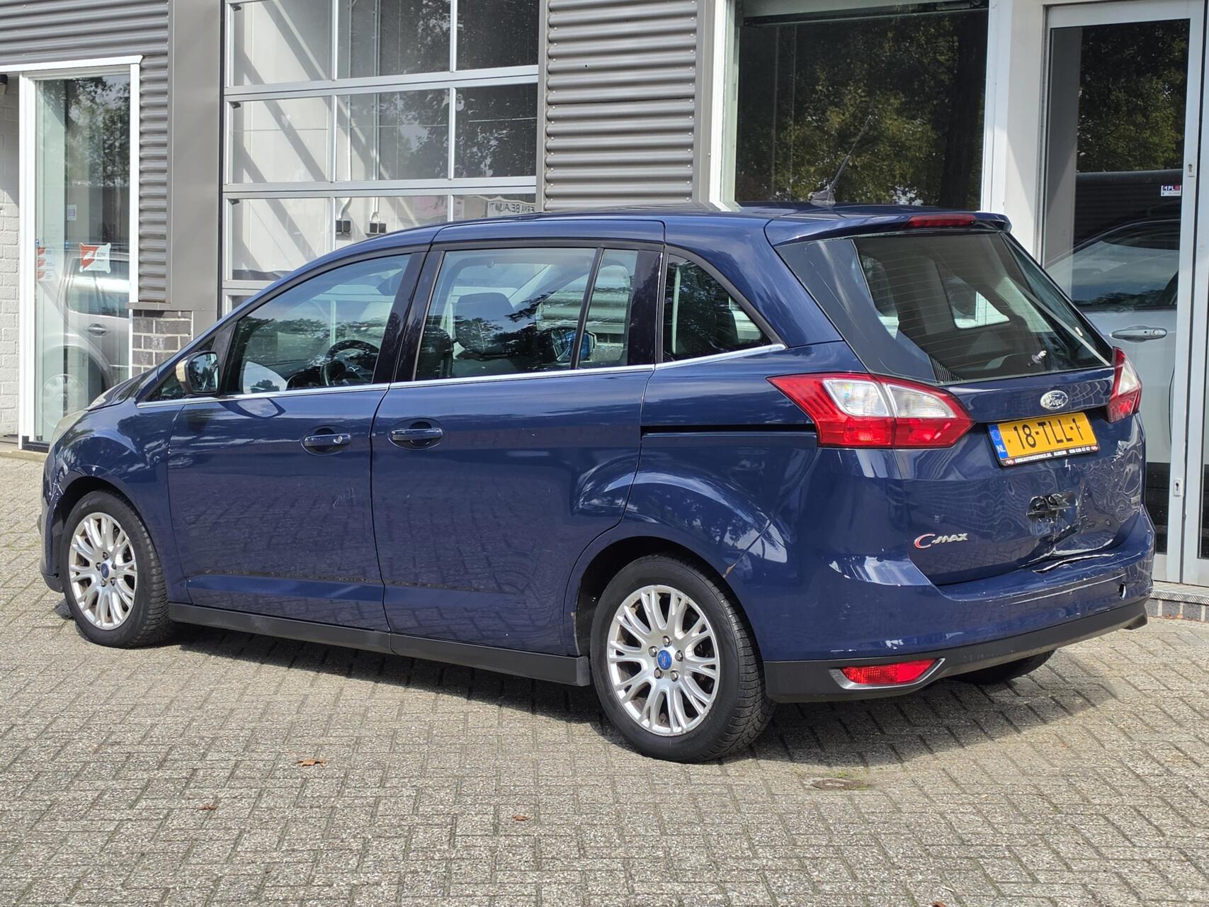 Foto van Ford Grand C-max