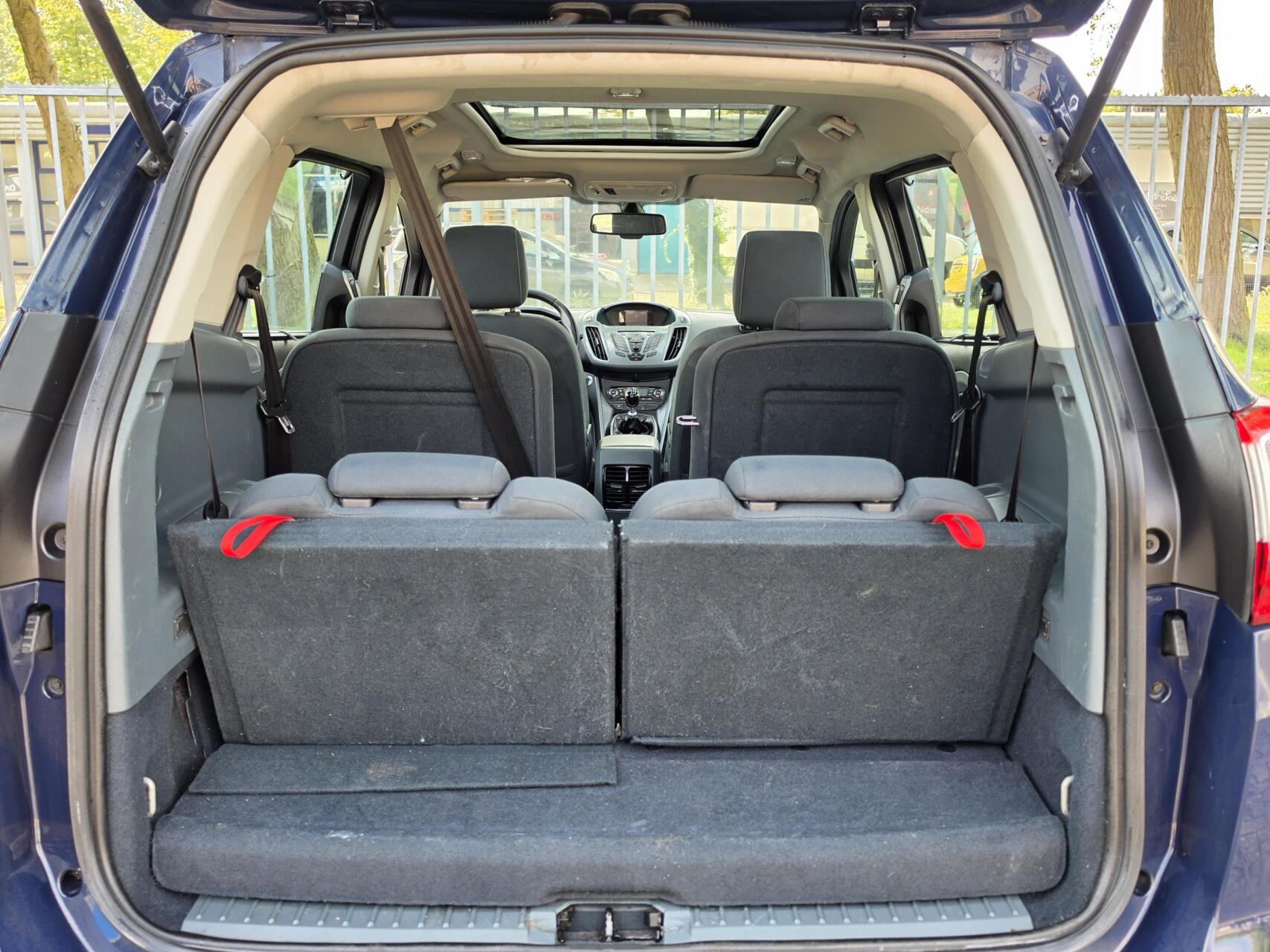 Foto van Ford Grand C-max