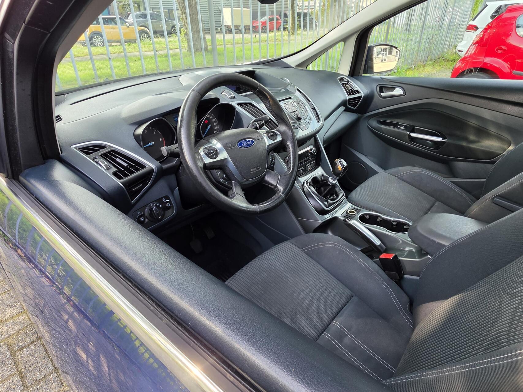 Foto van Ford Grand C-max