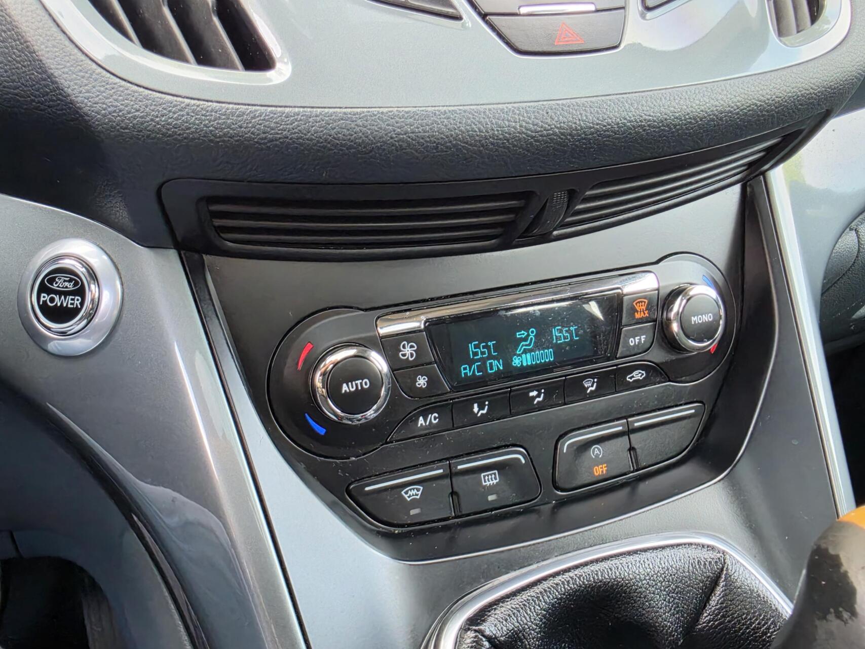 Foto van Ford Grand C-max