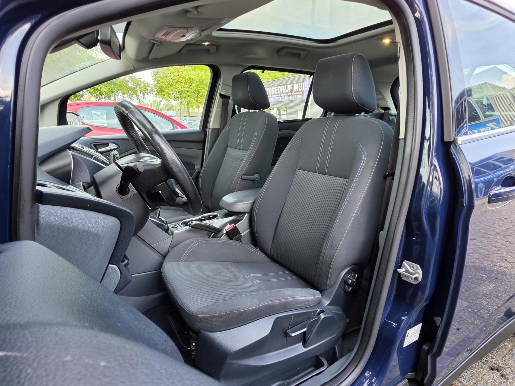 Foto van Ford Grand C-max