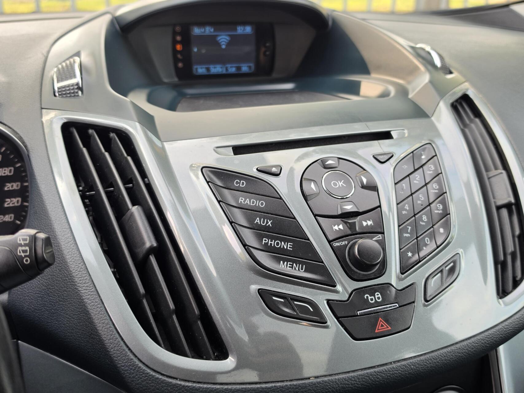 Foto van Ford Grand C-max
