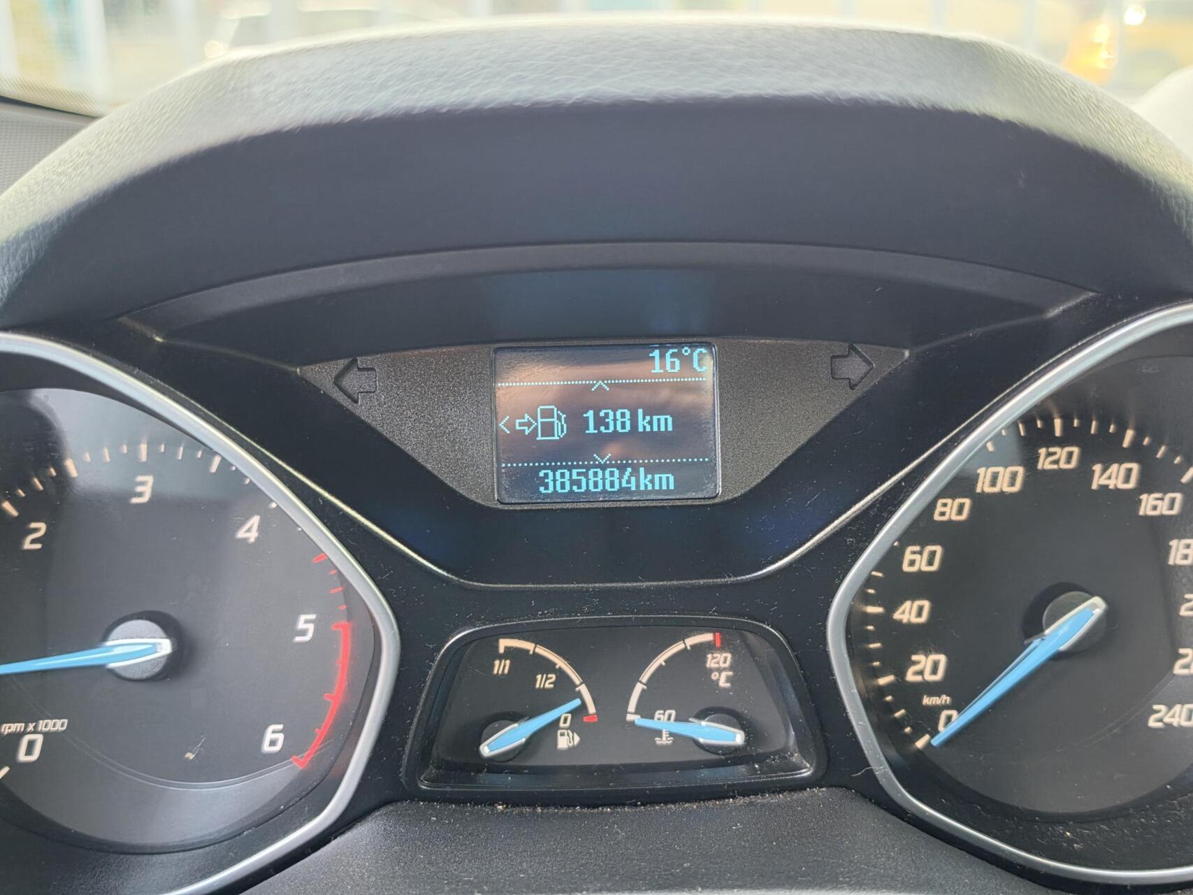 Foto van Ford Grand C-max