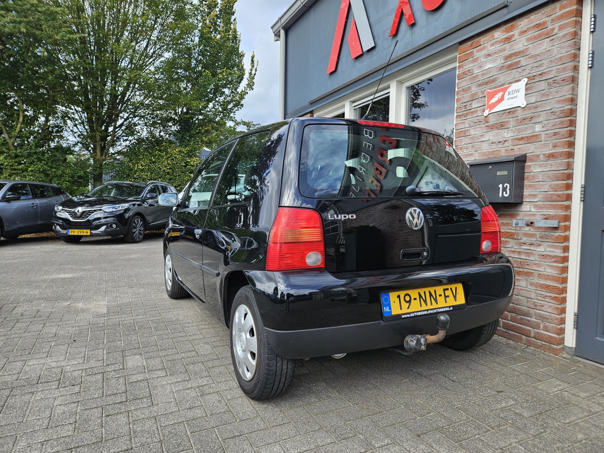 Foto van Volkswagen Lupo