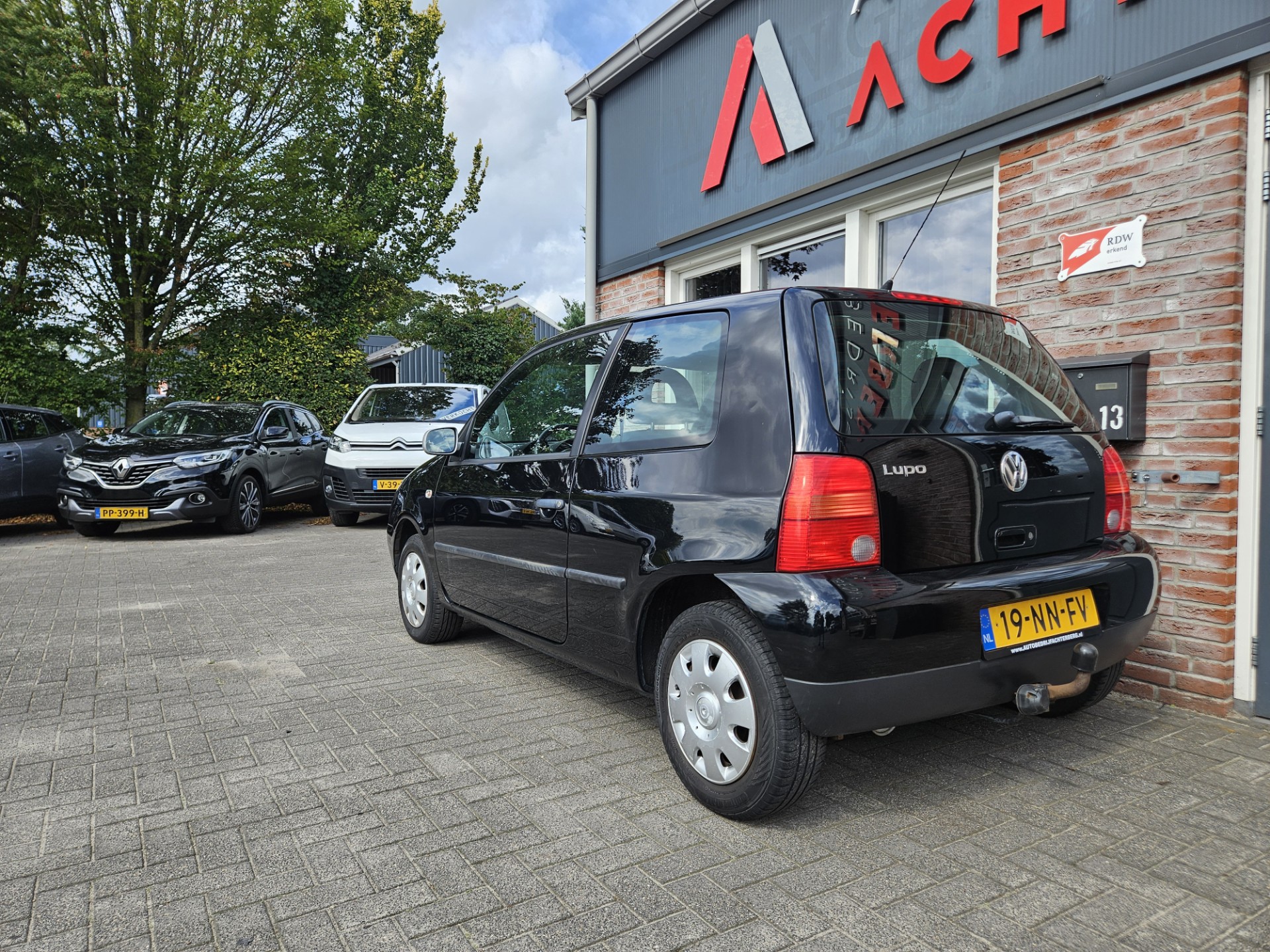 Foto van Volkswagen Lupo