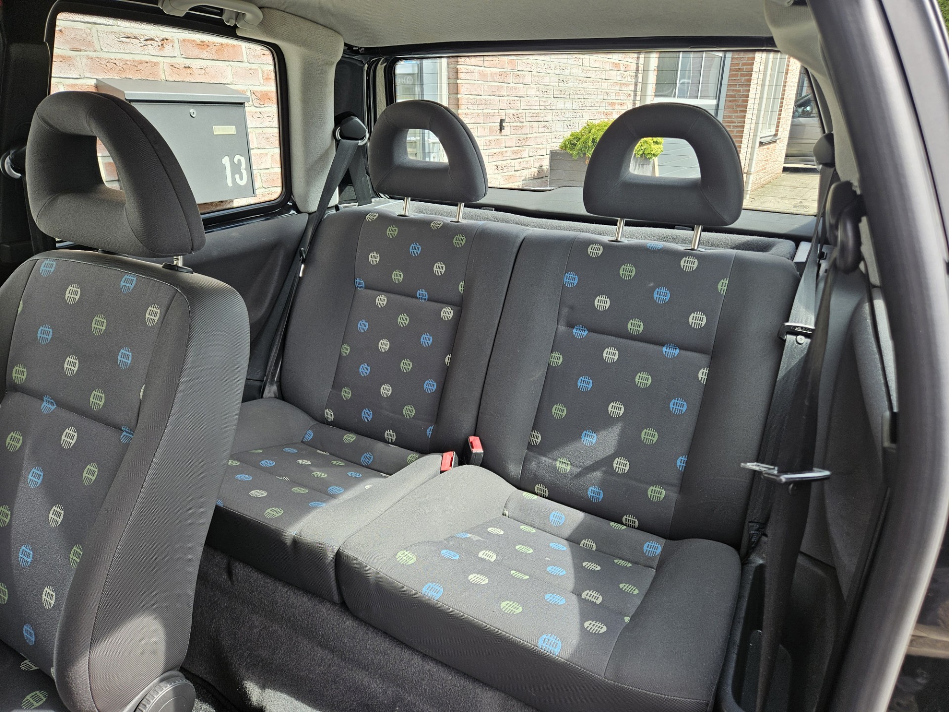 Foto van Volkswagen Lupo
