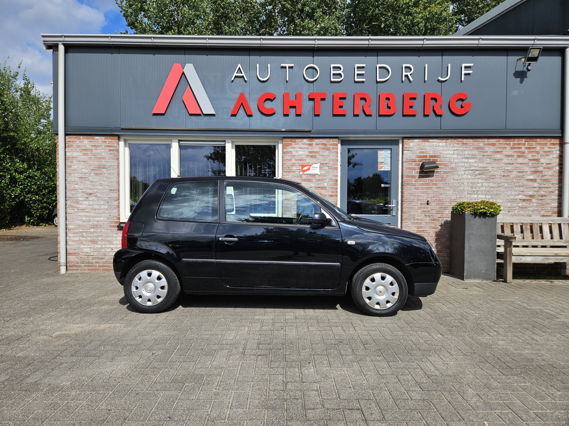Foto van Volkswagen Lupo