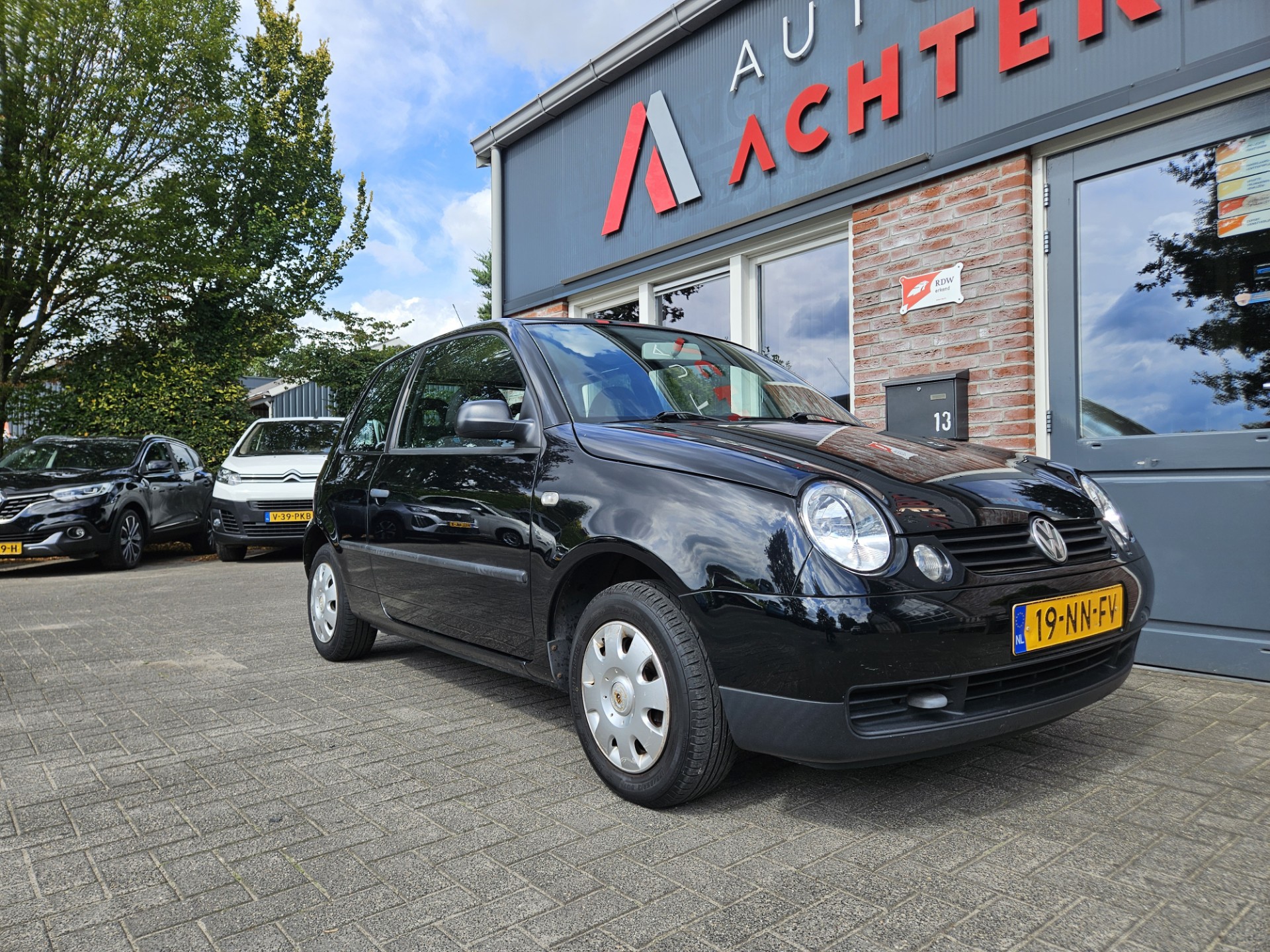 Foto van Volkswagen Lupo