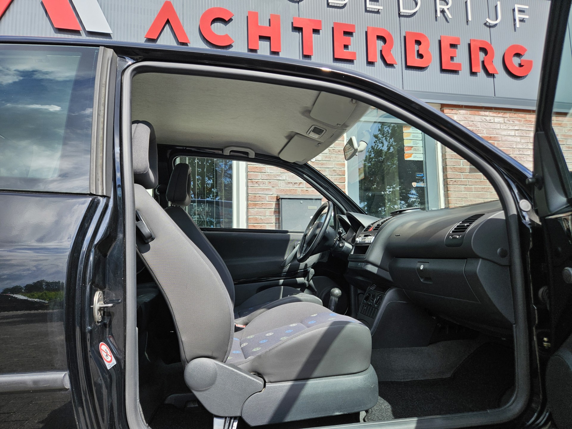 Foto van Volkswagen Lupo
