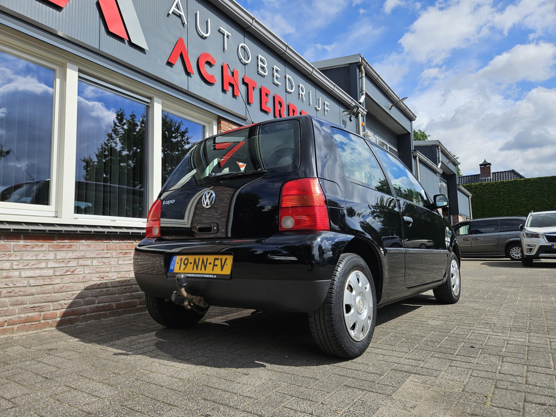 Foto van Volkswagen Lupo
