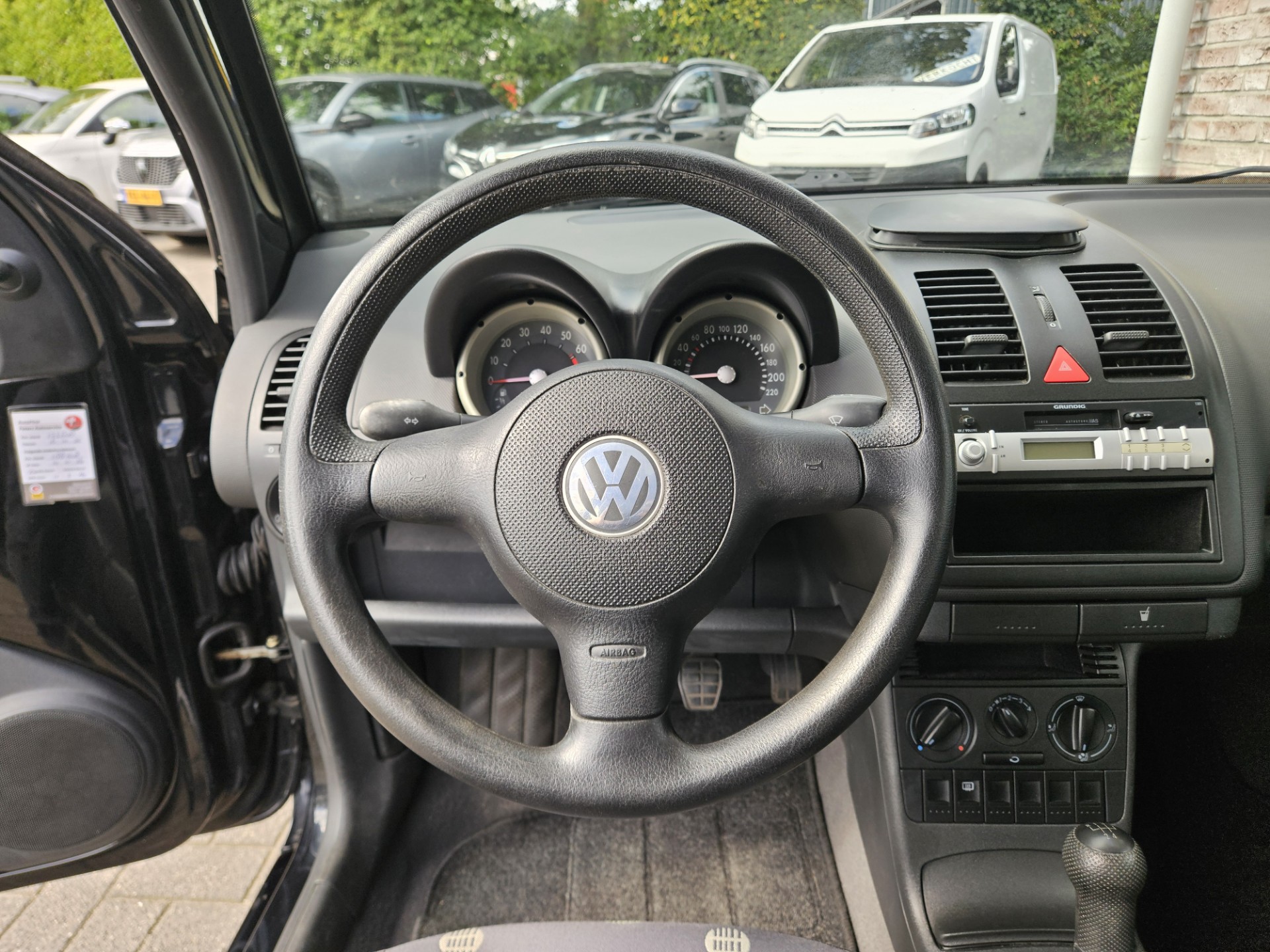 Foto van Volkswagen Lupo