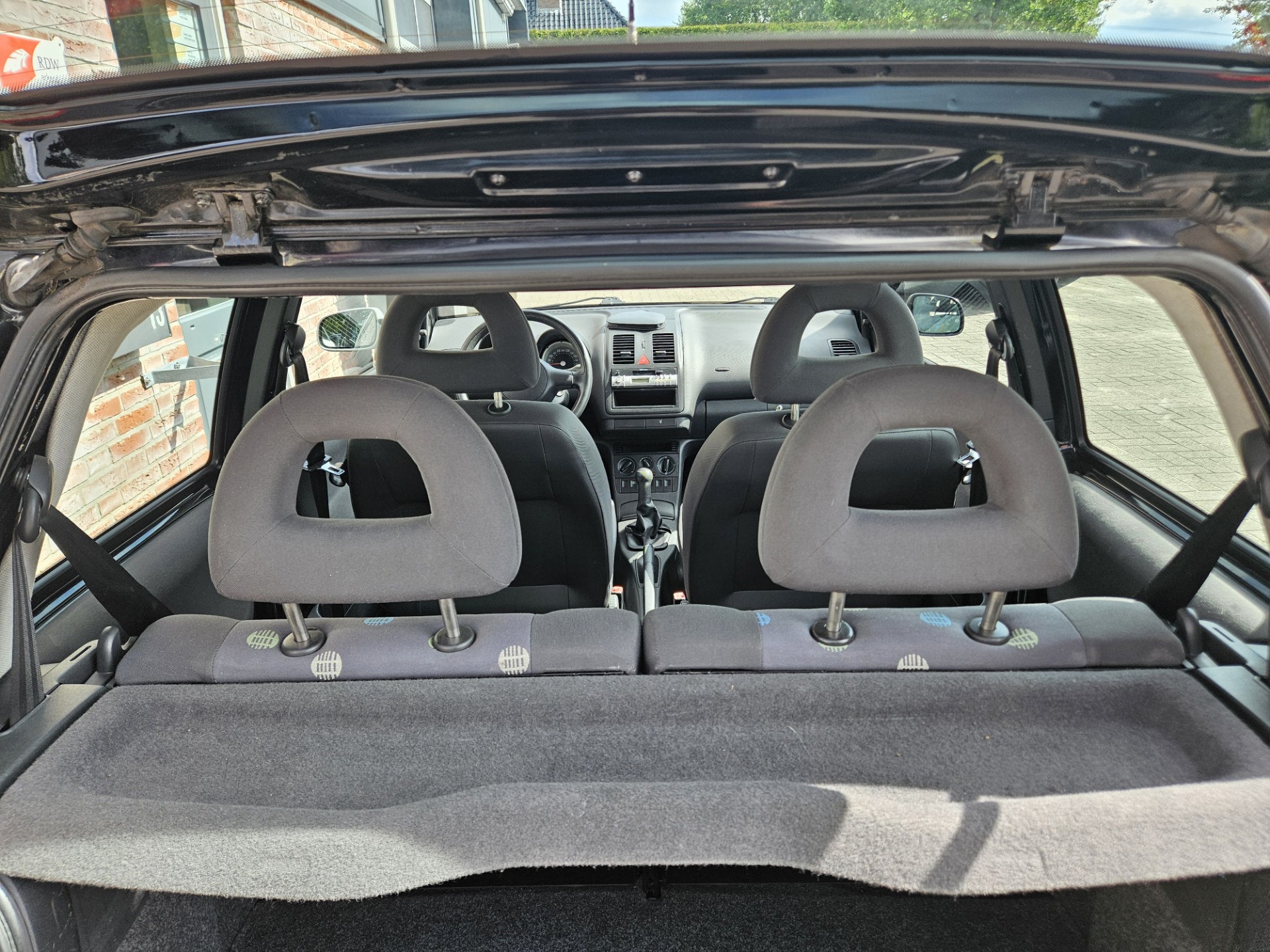 Foto van Volkswagen Lupo