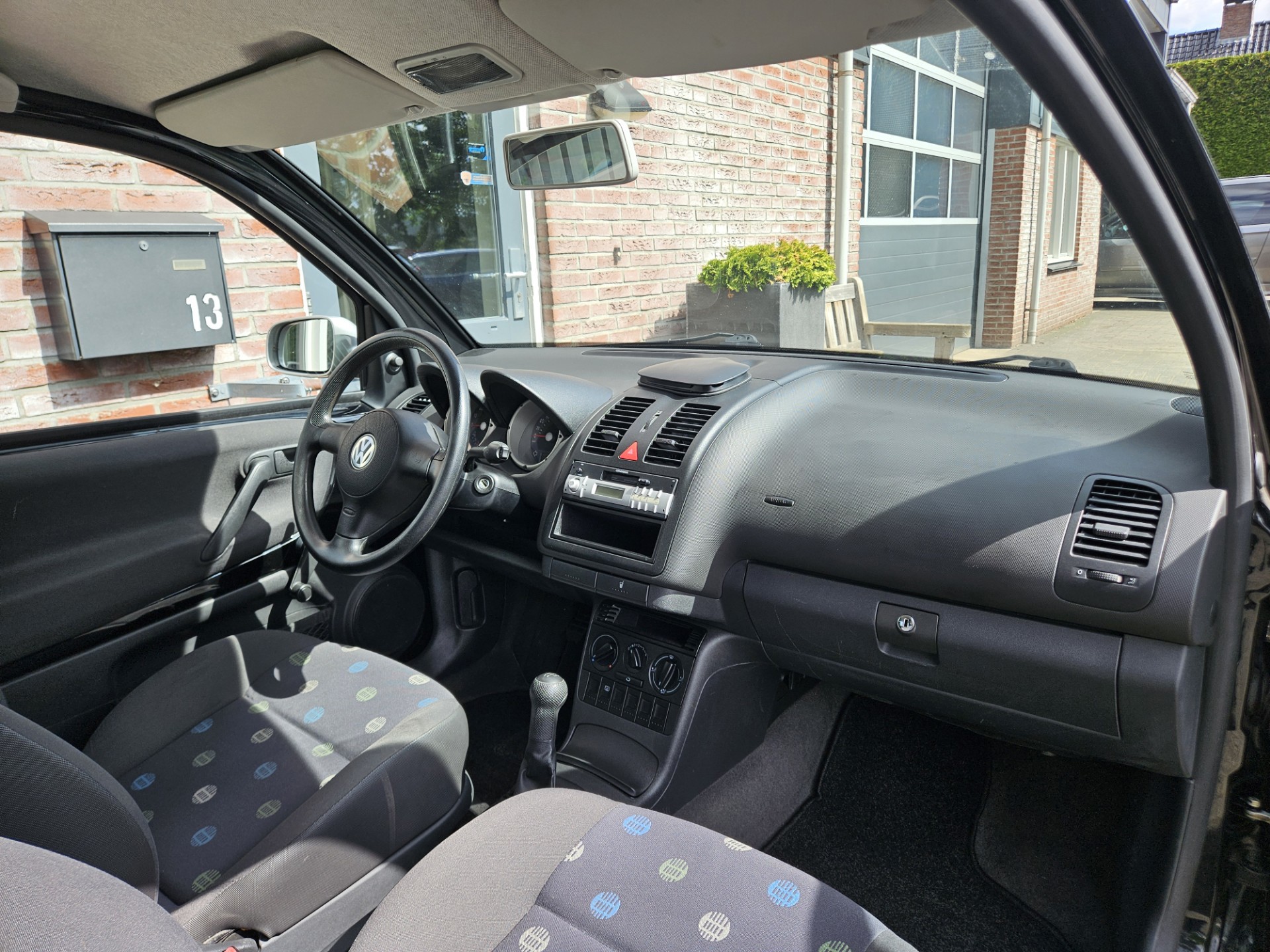 Foto van Volkswagen Lupo