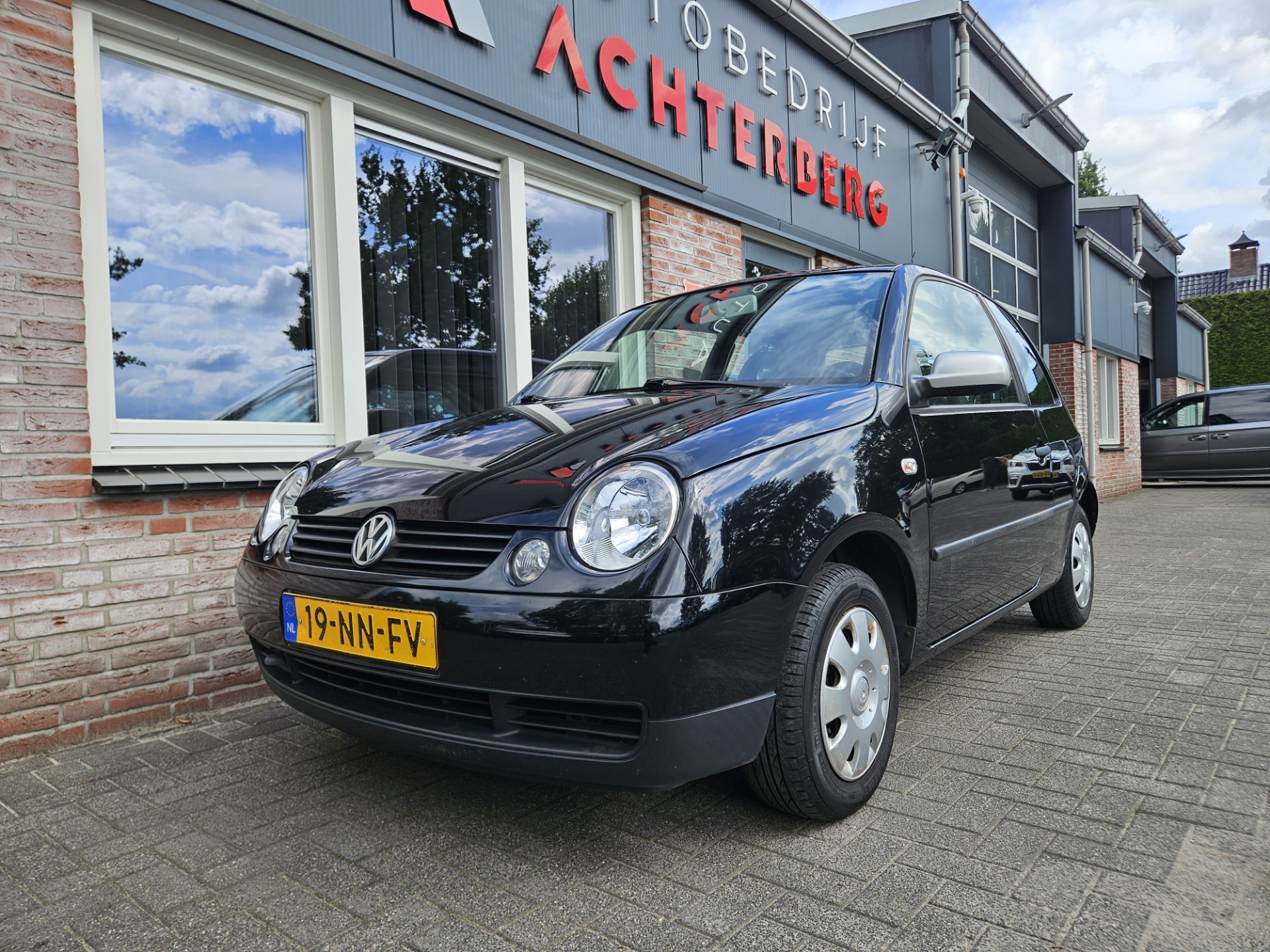 Foto van Volkswagen Lupo