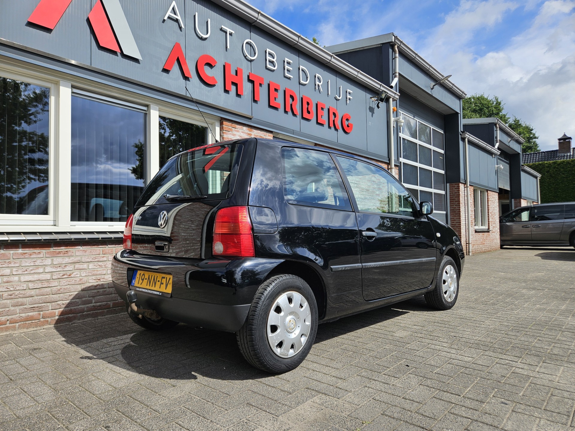 Foto van Volkswagen Lupo