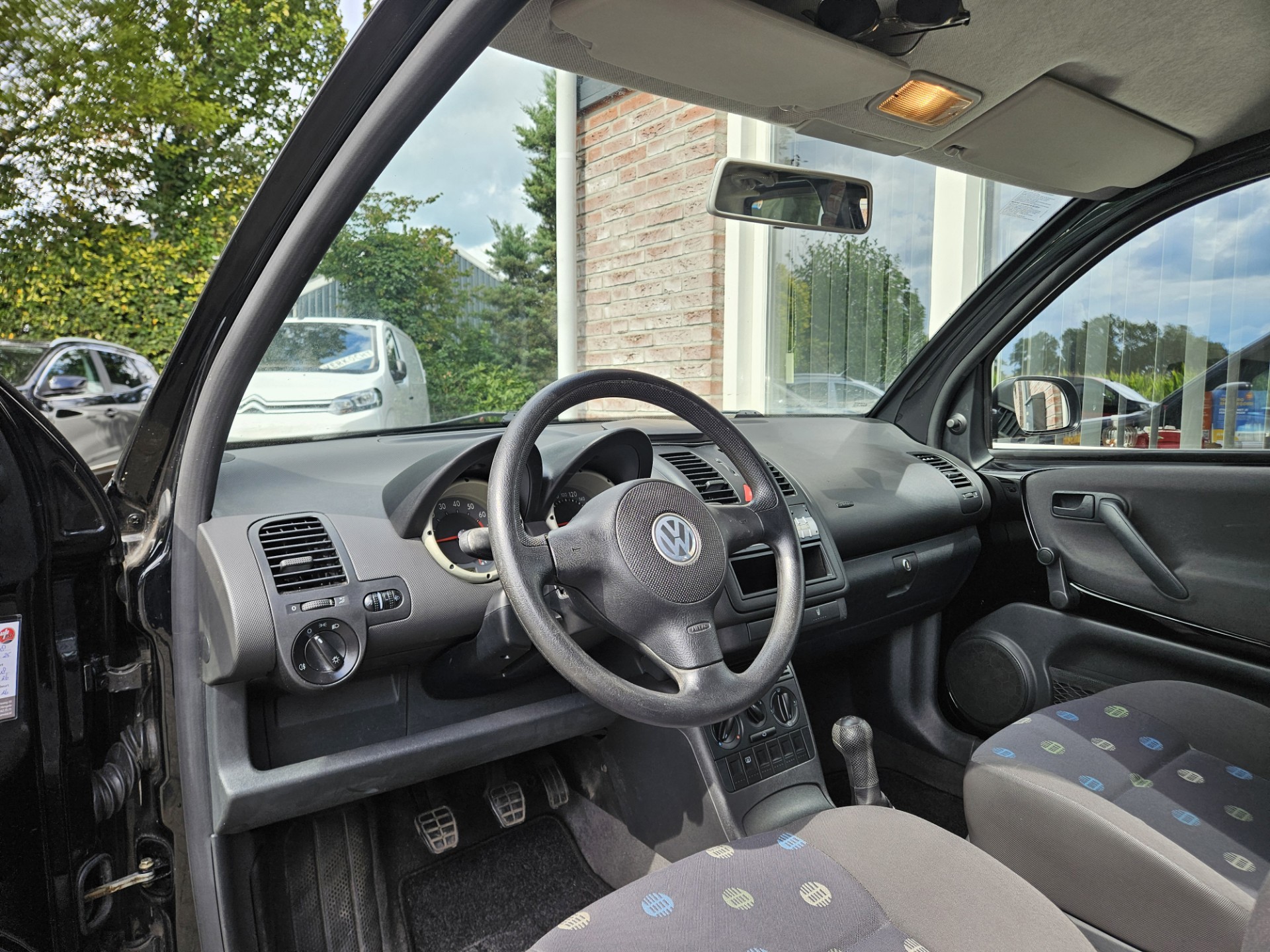 Foto van Volkswagen Lupo