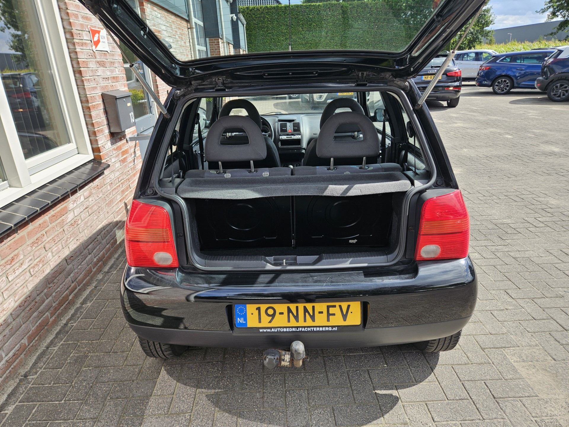 Foto van Volkswagen Lupo