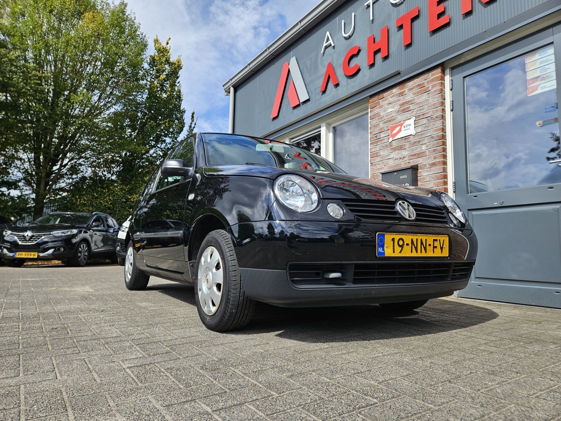 Foto van Volkswagen Lupo