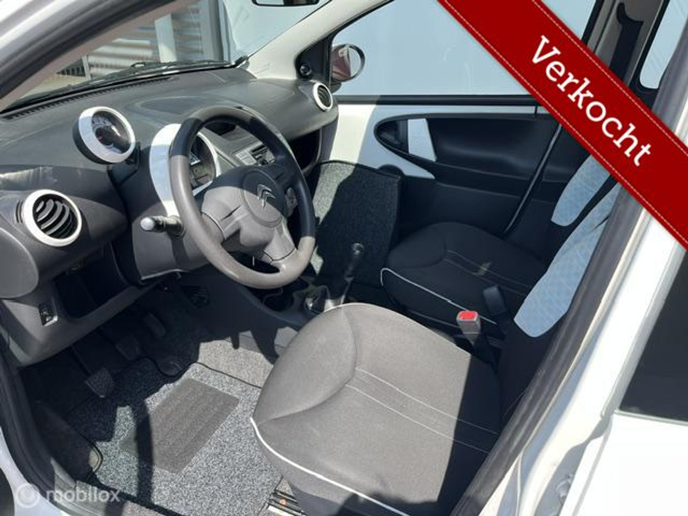 Foto van Citroen Citroen C1