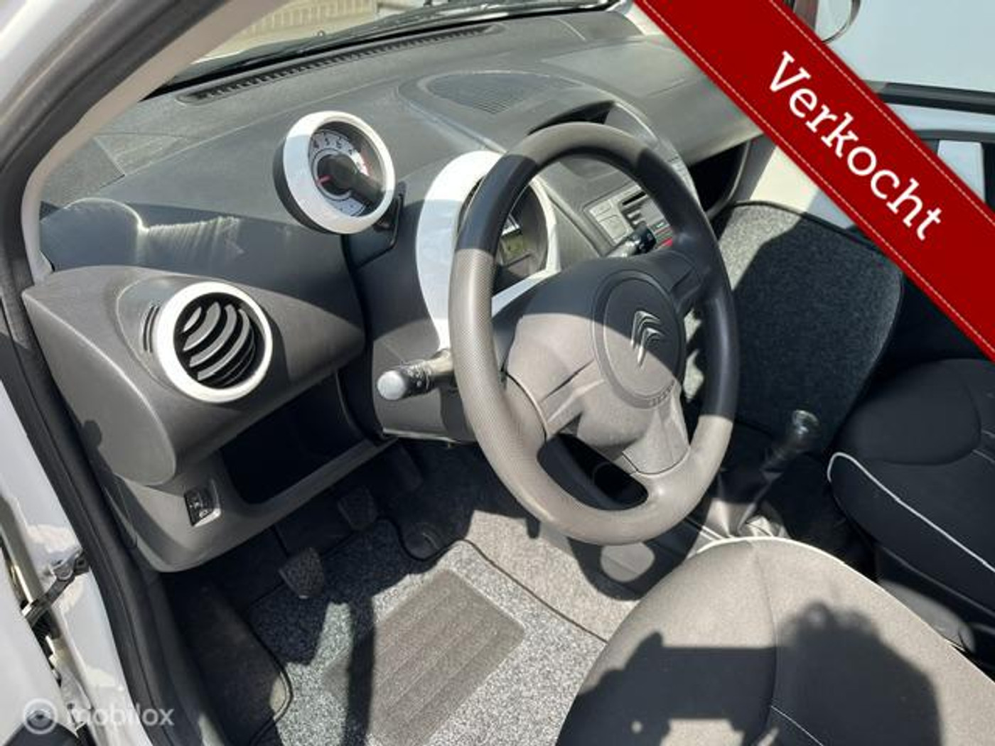 Foto van Citroen Citroen C1