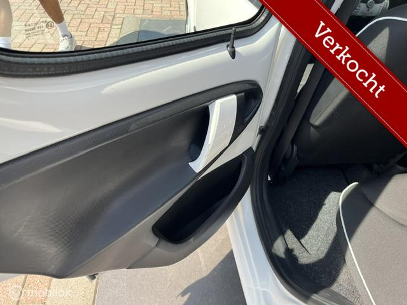 Foto van Citroen Citroen C1