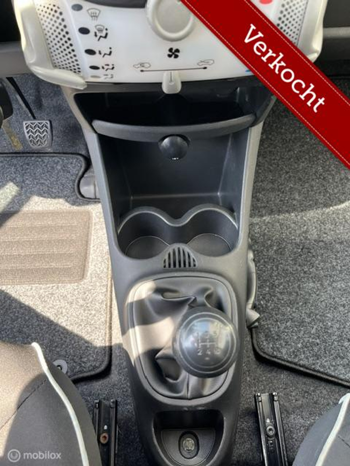 Foto van Citroen Citroen C1