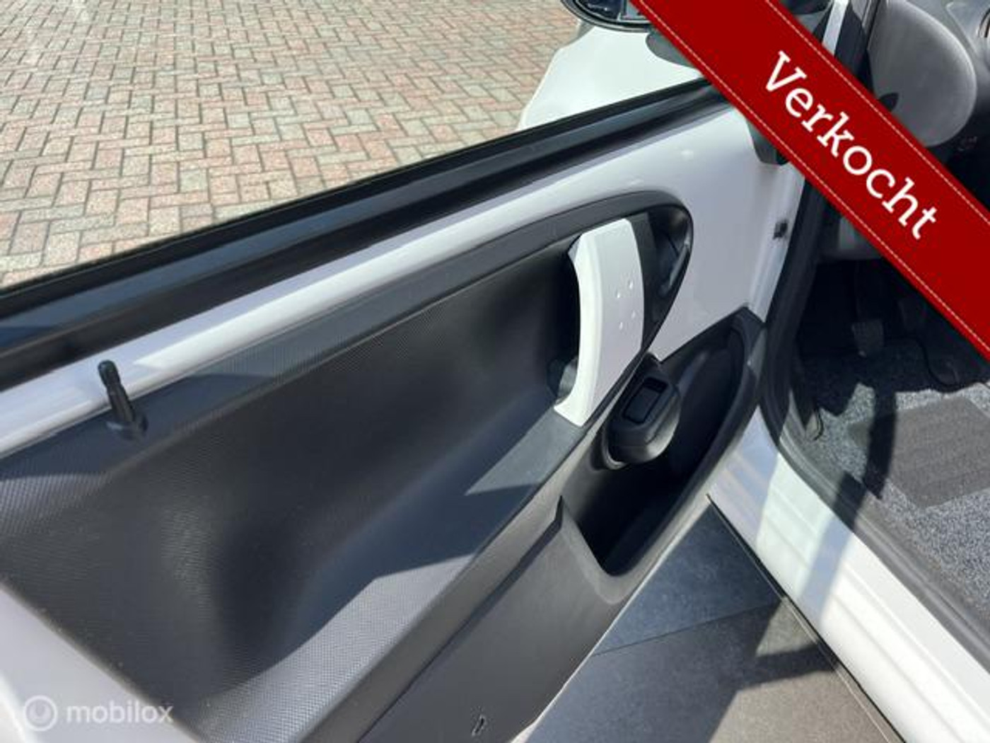 Foto van Citroen Citroen C1