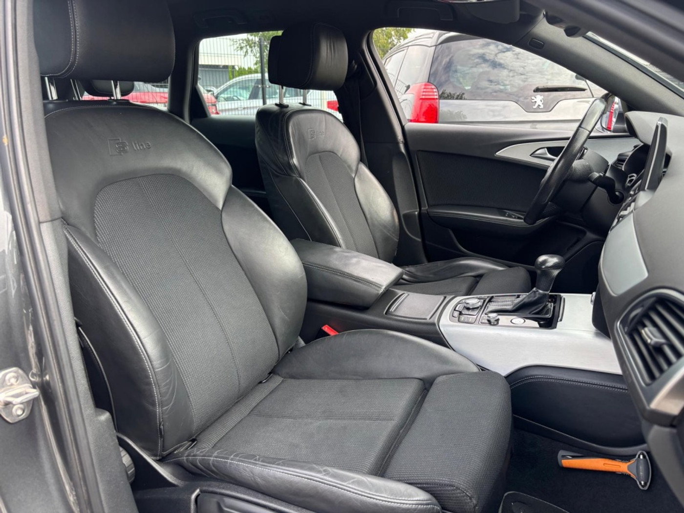 Foto van Audi A6 Avant
