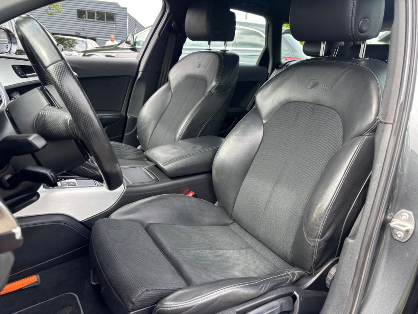 Foto van Audi A6 Avant