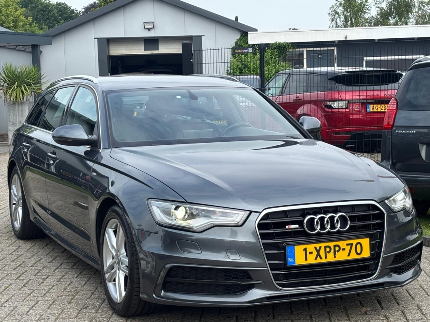 Foto van Audi A6 Avant