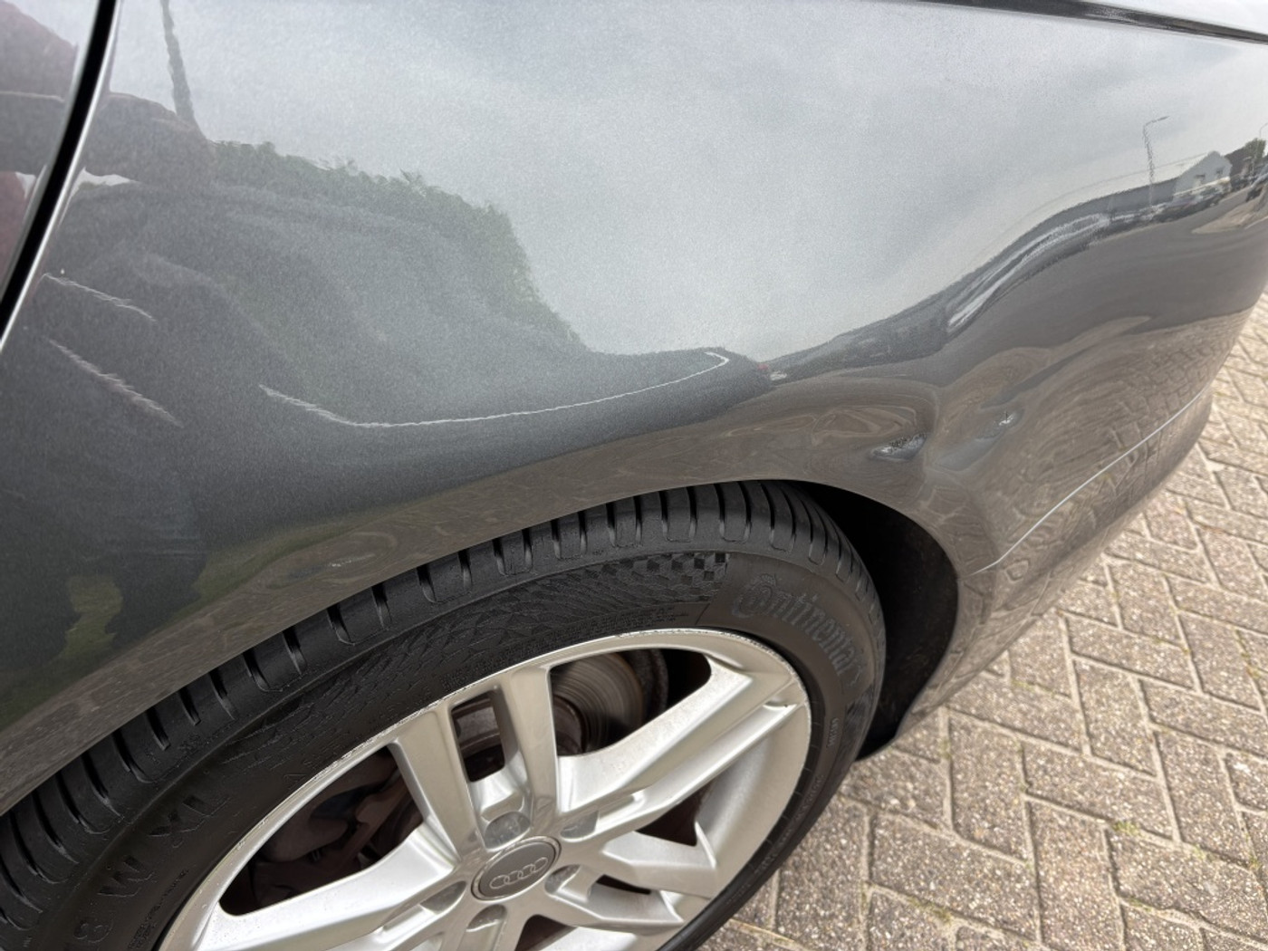 Foto van Audi A6 Avant