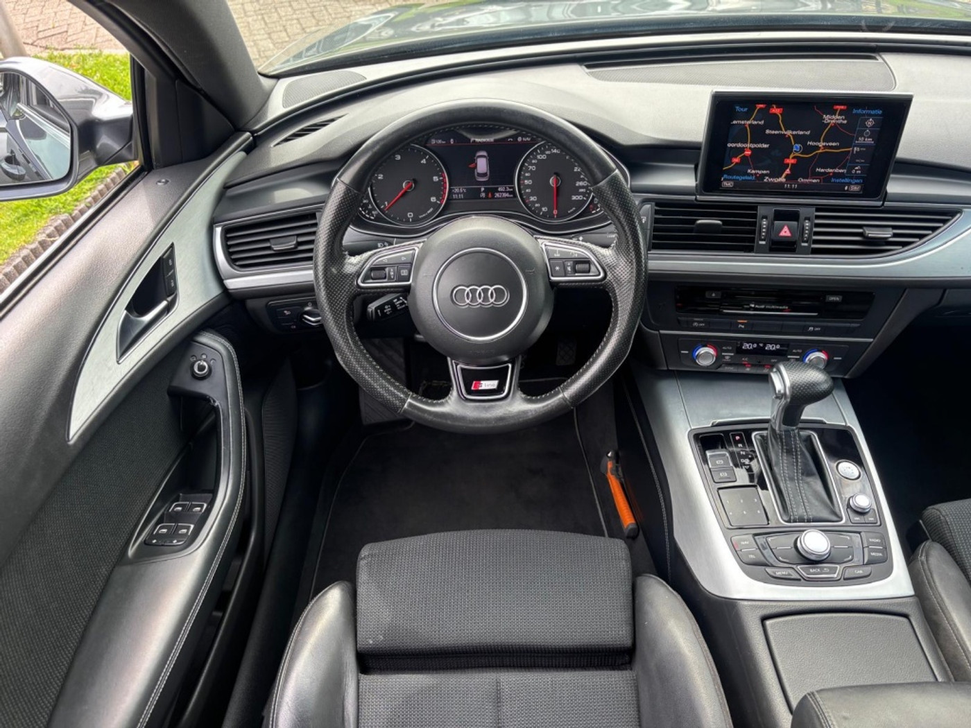 Foto van Audi A6 Avant