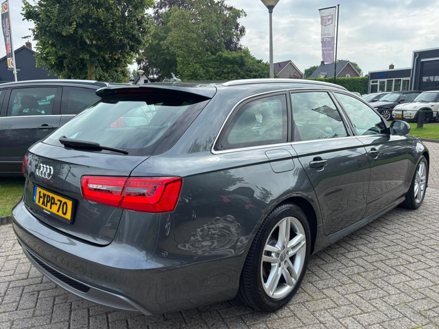 Foto van Audi A6 Avant