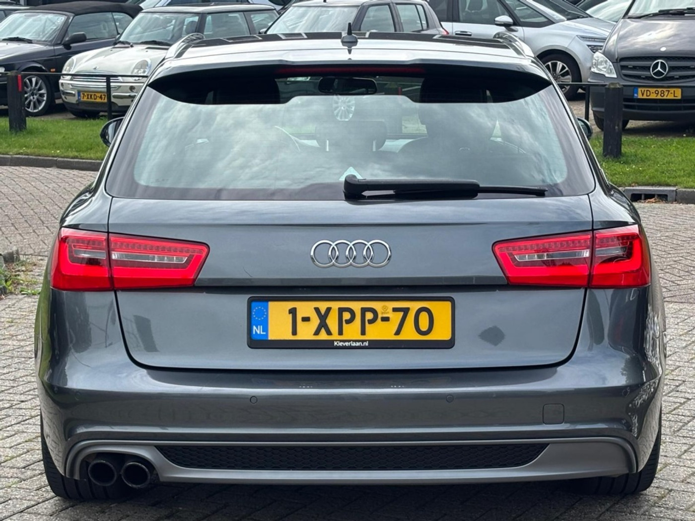 Foto van Audi A6 Avant