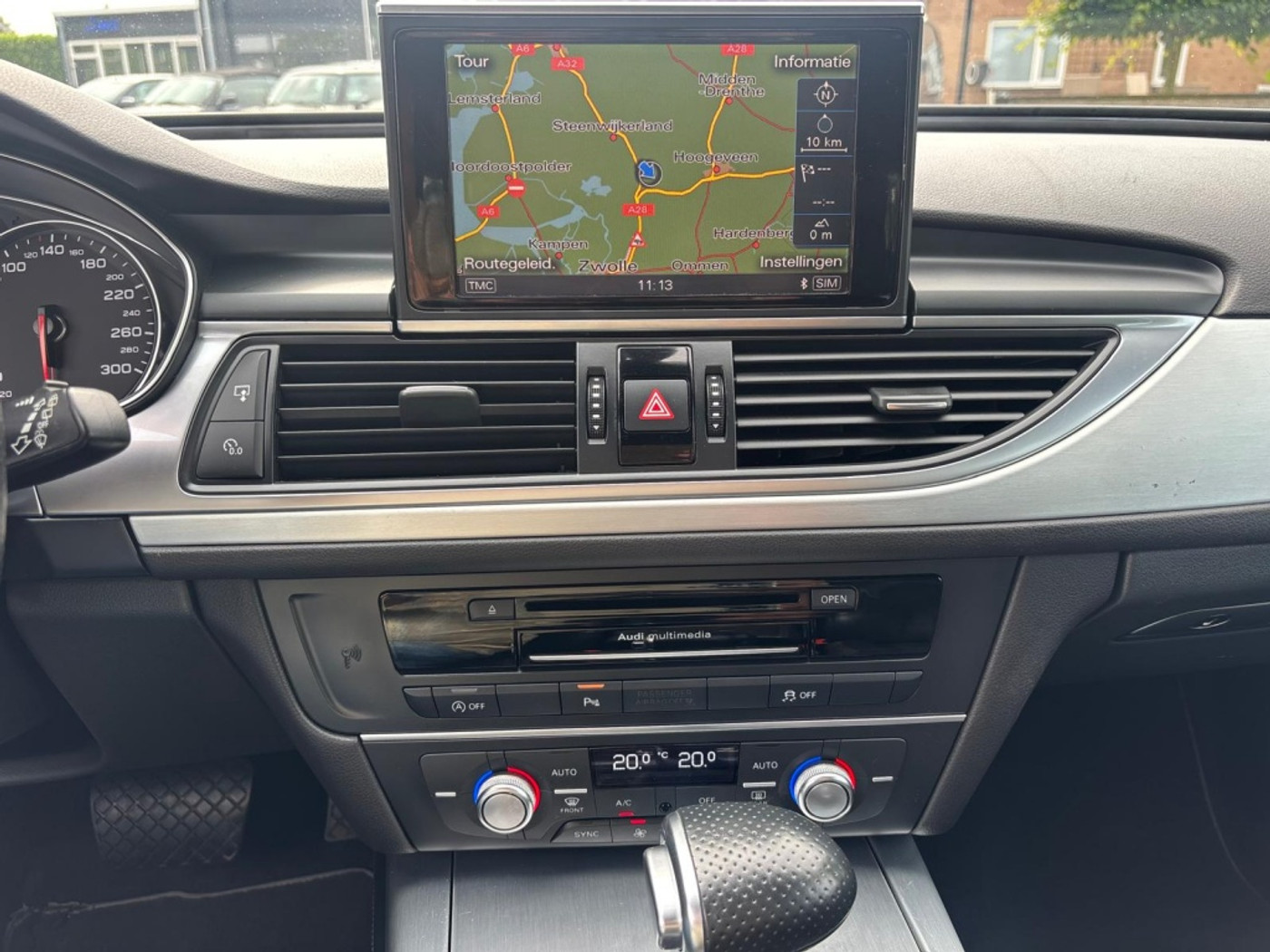 Foto van Audi A6 Avant