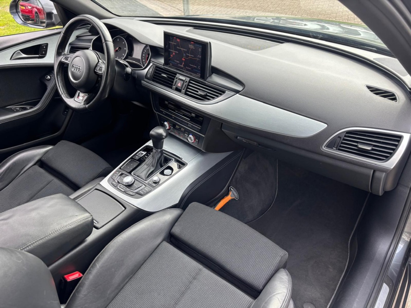 Foto van Audi A6 Avant