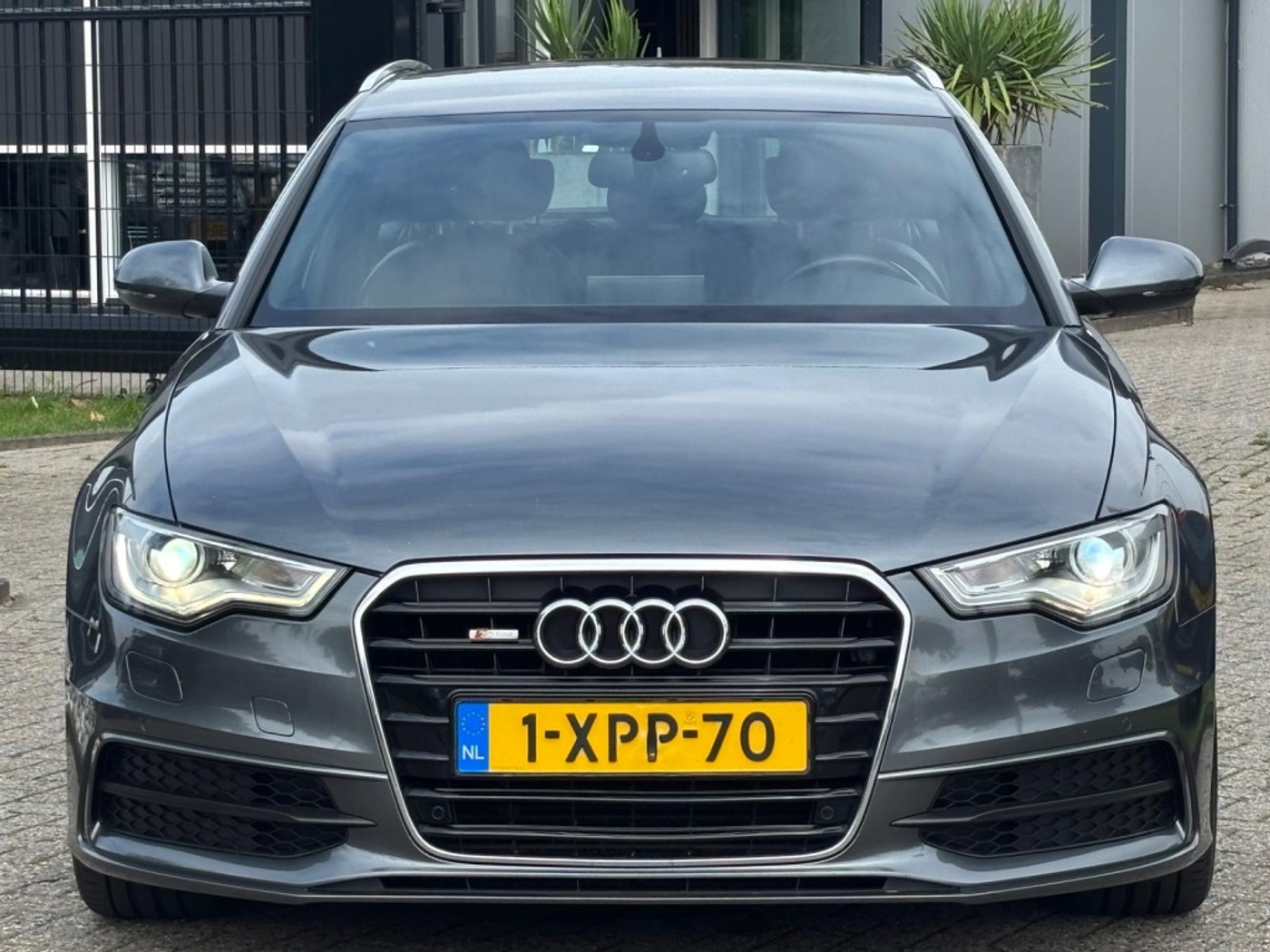Foto van Audi A6 Avant