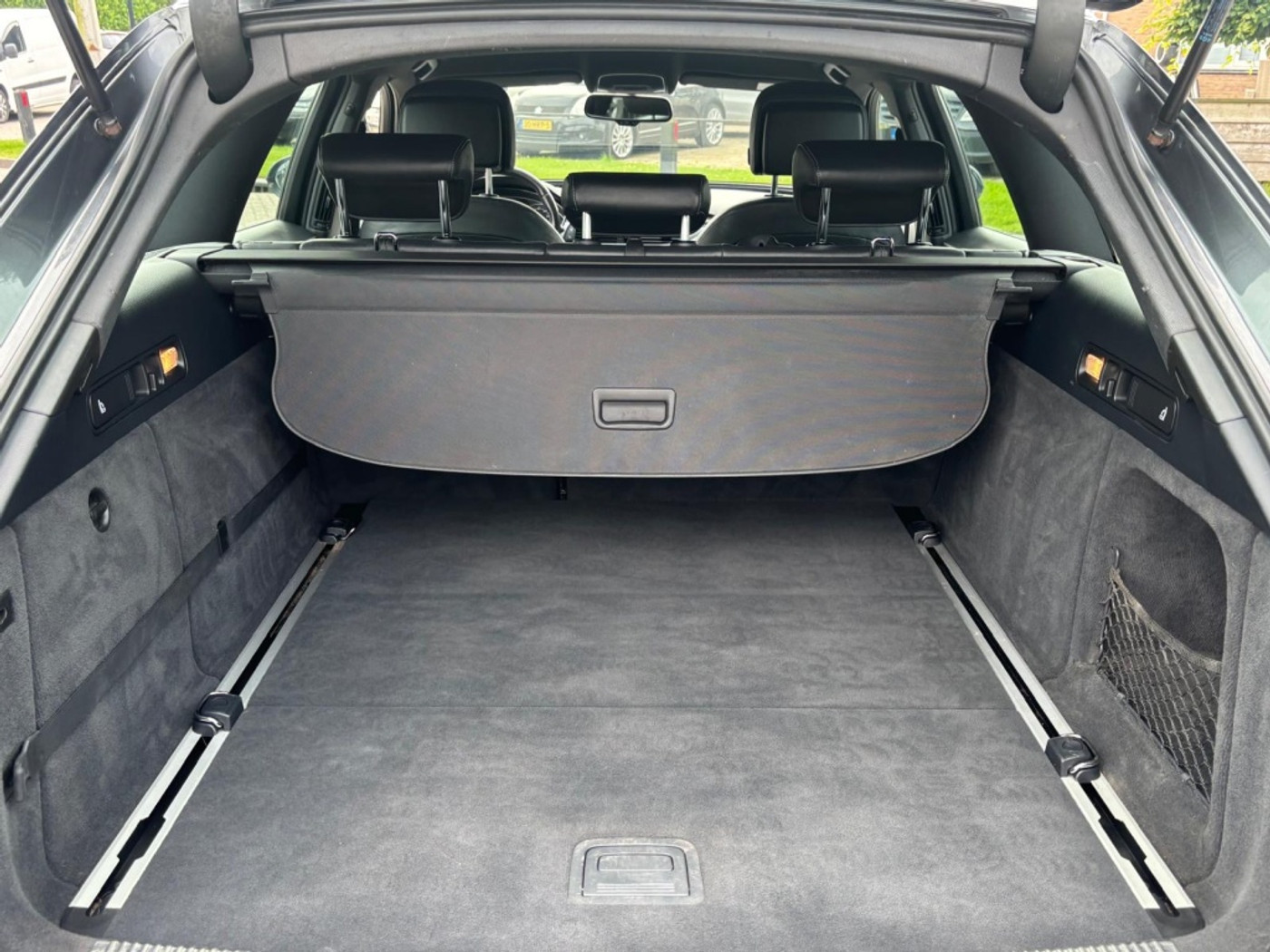 Foto van Audi A6 Avant