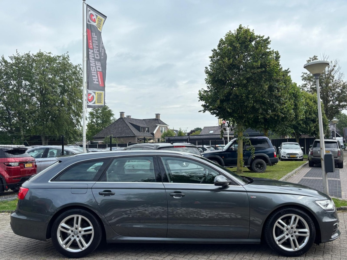 Foto van Audi A6 Avant