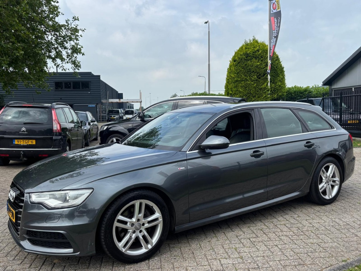 Foto van Audi A6 Avant