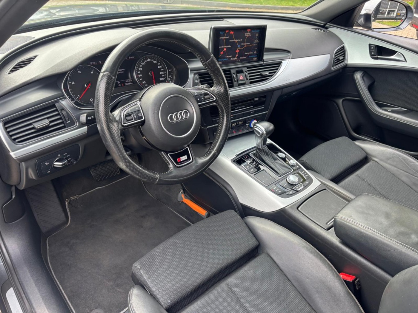 Foto van Audi A6 Avant