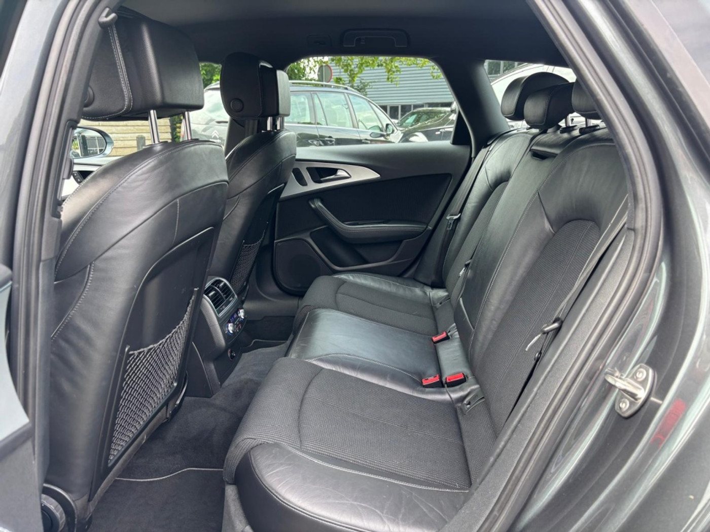 Foto van Audi A6 Avant