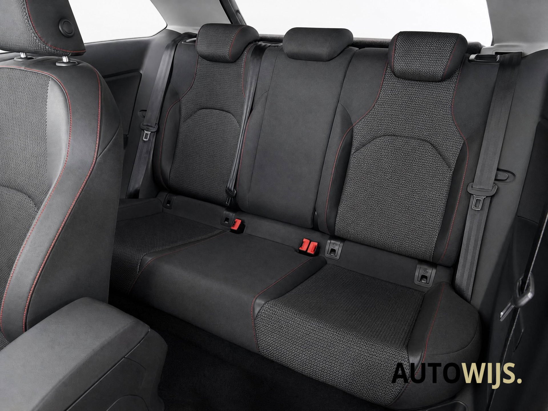 Foto van Seat Leon SC