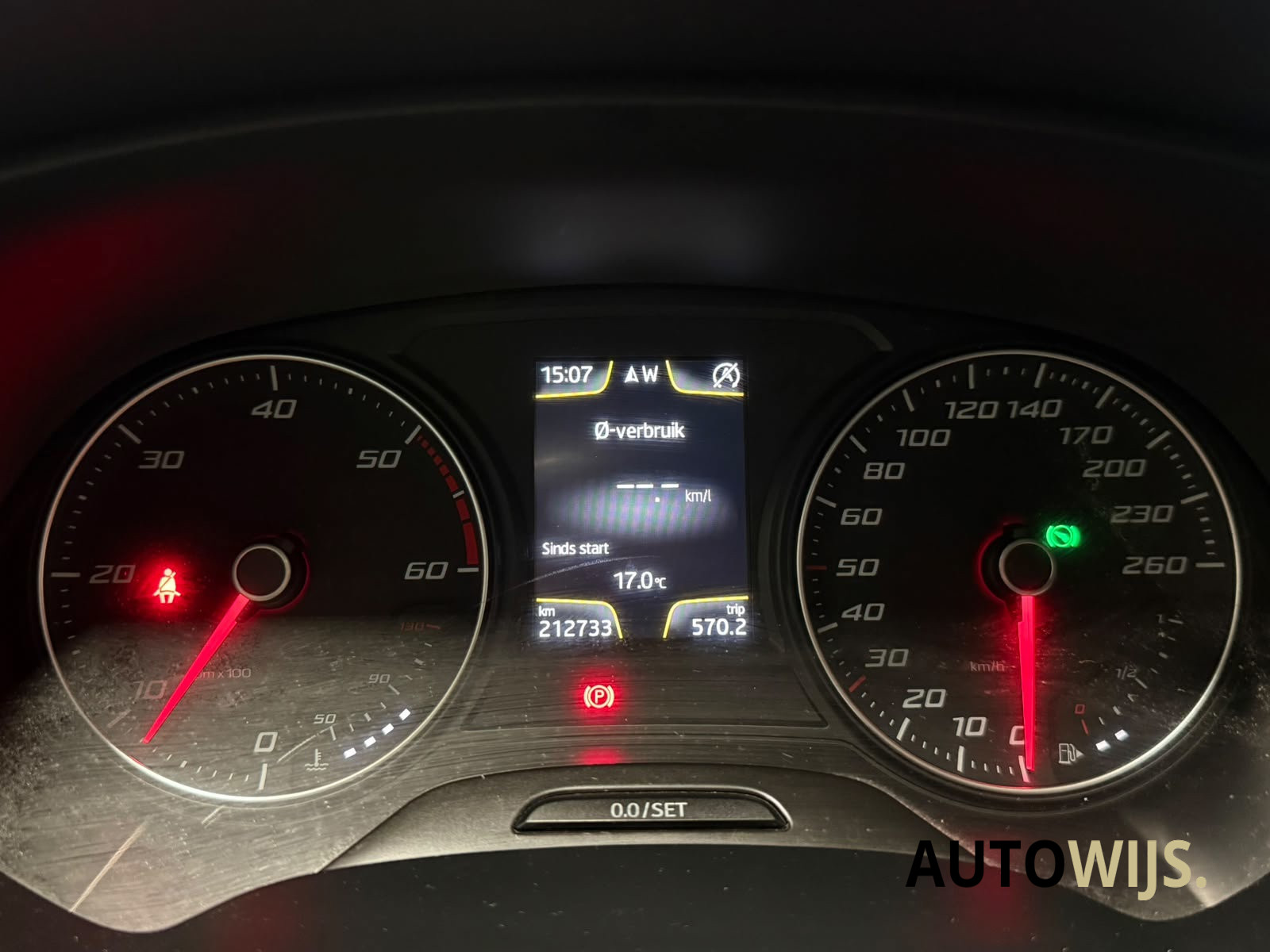 Foto van Seat Leon SC