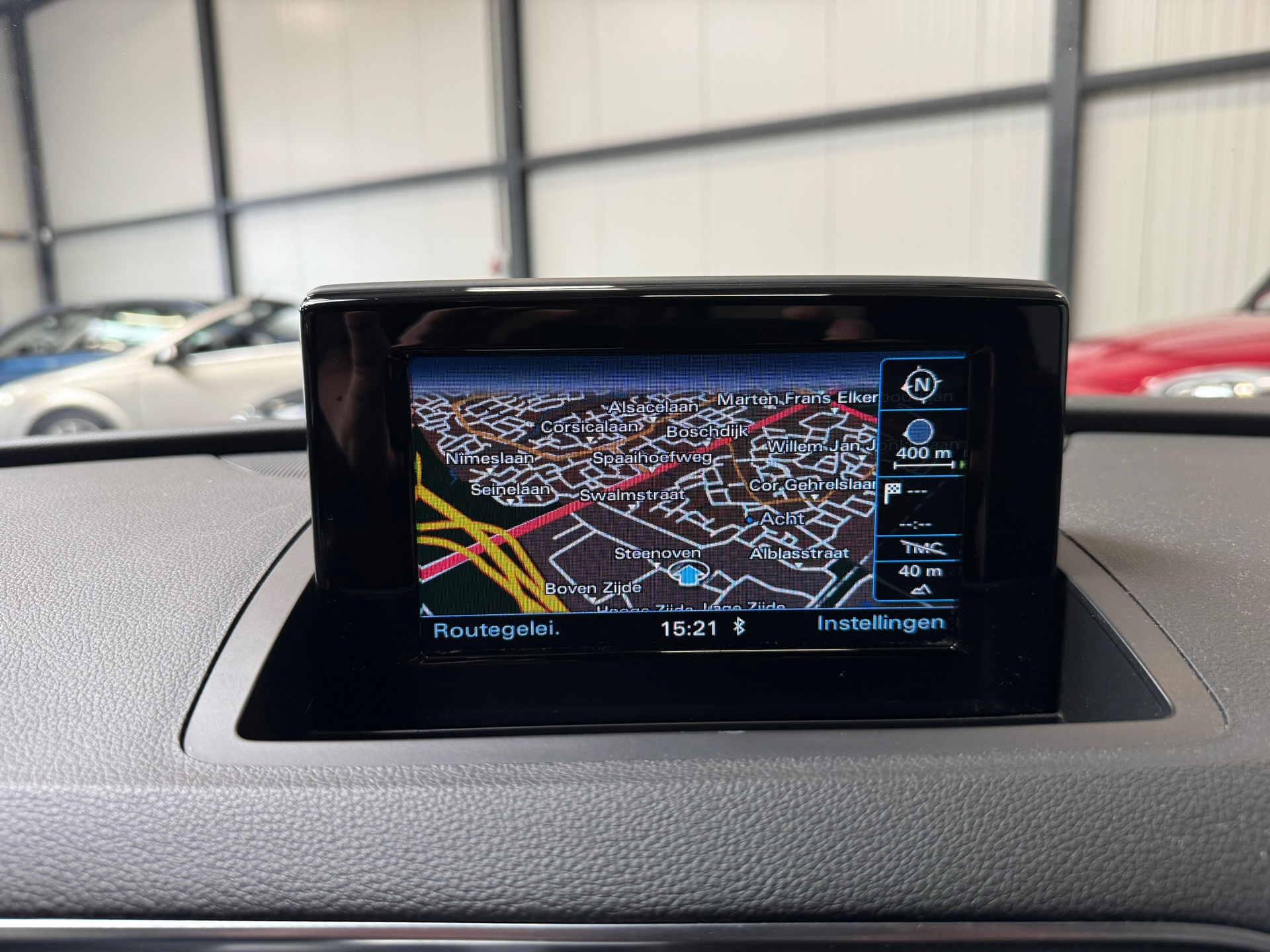 Foto van Audi Q3