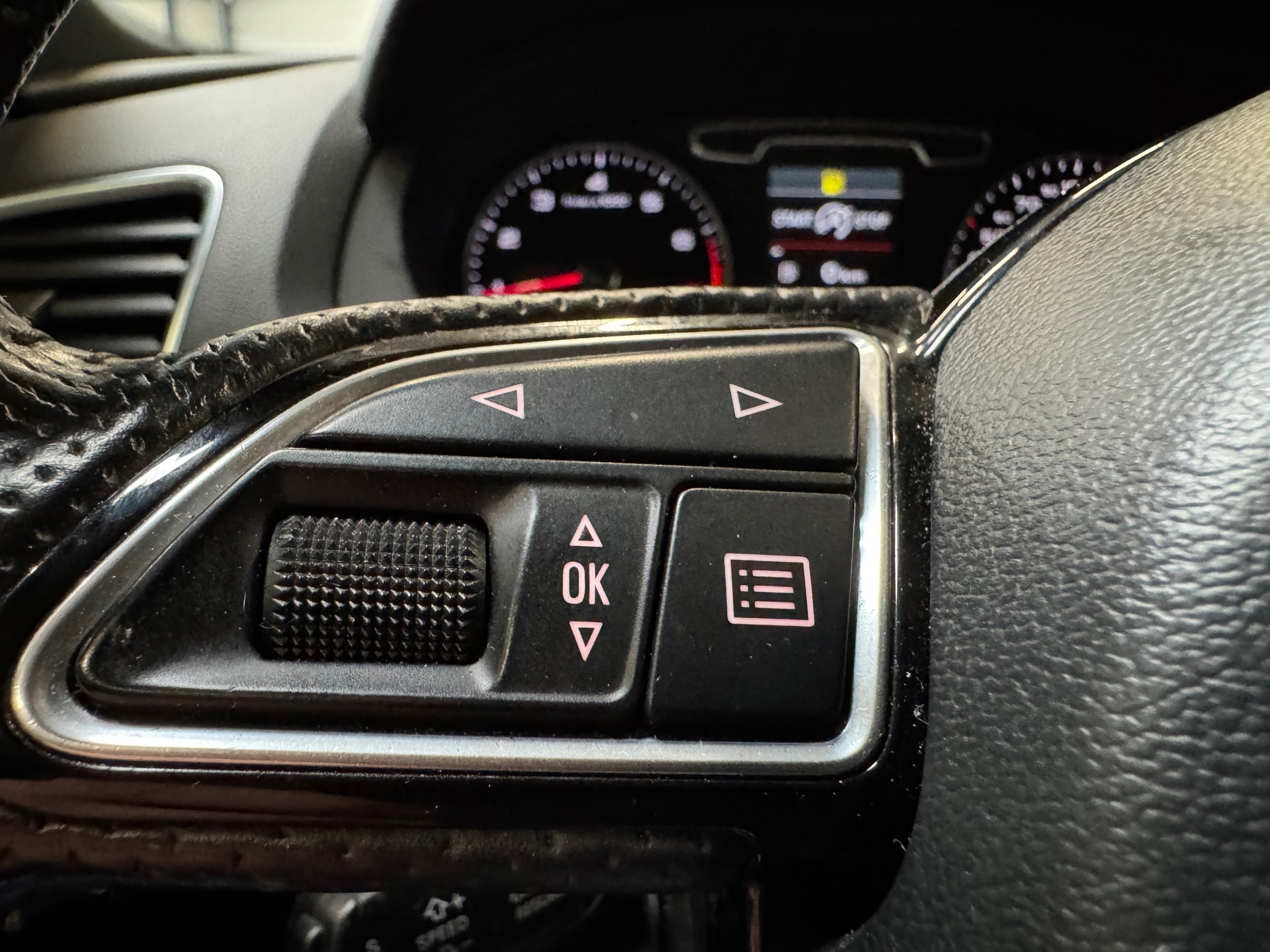 Foto van Audi Q3