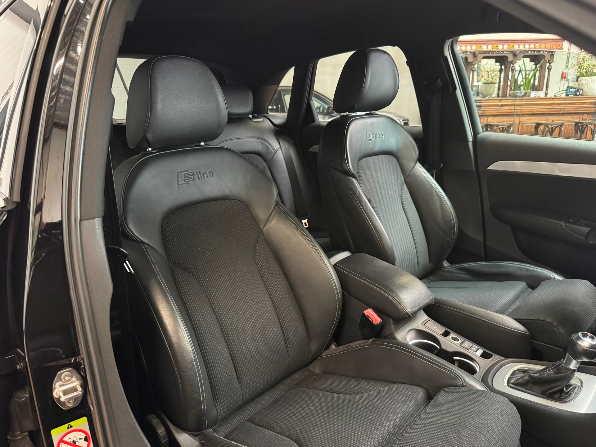Foto van Audi Q3