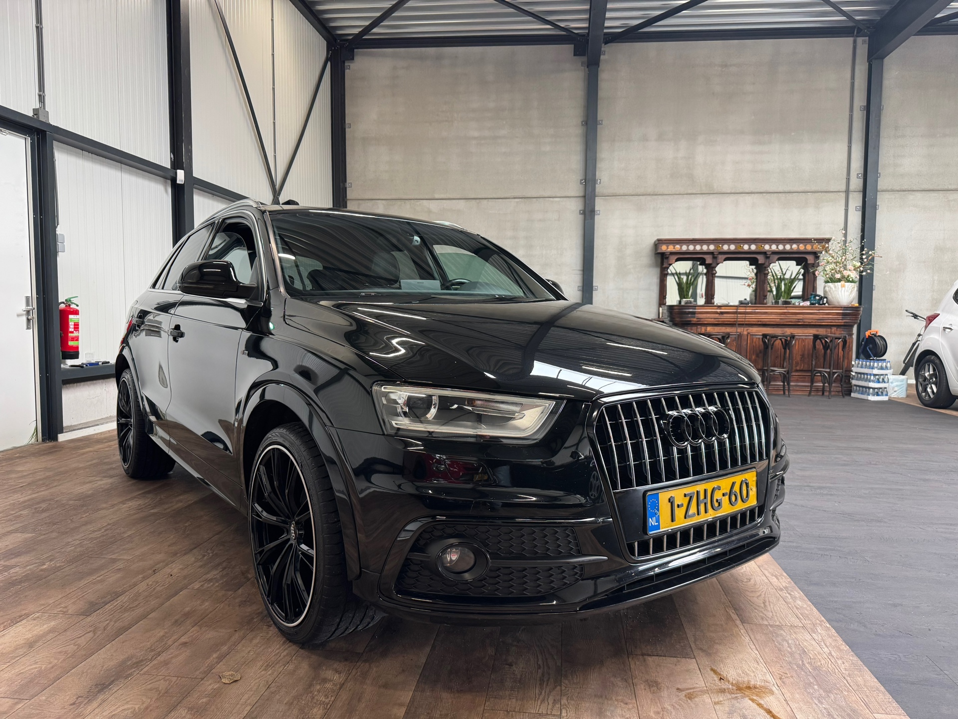 Foto van Audi Q3