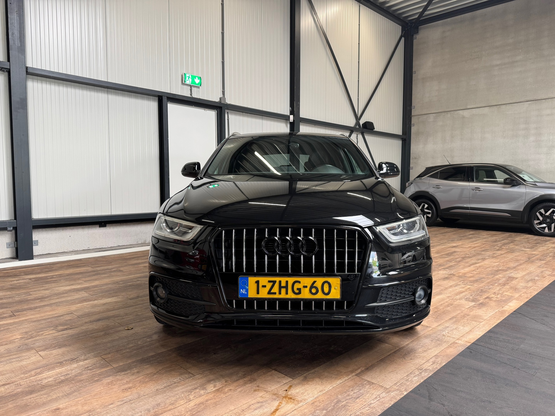 Foto van Audi Q3